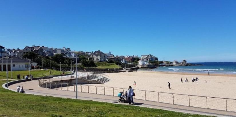 2 Princess Green - Portrush By The Sea Exterior photo